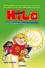 Hilo 2 af Judd Winick