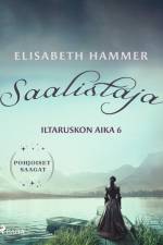 Saalistaja – Iltaruskon aika 6 af Elisabeth Hammer