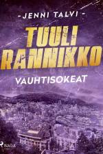 Vauhtisokeat af Tuuli Rannikko