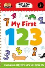 My First 123 af Autumn Publishing