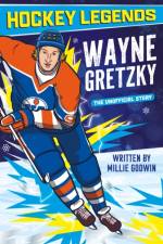 Hockey Legends: Wayne Gretzky af Millie Godwin