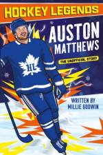 Hockey Legends: Auston Matthews af Millie Godwin