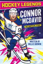 Hockey Legends: Connor McDavid af Millie Godwin
