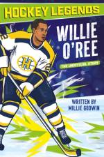 Hockey Legends: Willie O'Ree af Millie Godwin