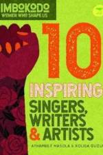 10 Inspiring Singers, Writers & Artists (English) af Athambile Masola