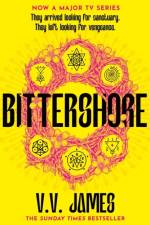 Bittershore af V.V. James