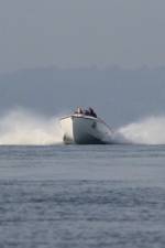 Coastal Motor Boats af Martin Kelly