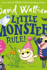 Little Monsters Rule! af David Walliams