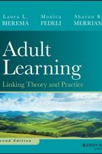 Adult Learning af Laura L. (University of Georgia) Bierema