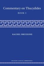 Commentary on Thucydides, Book 3