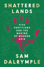 Shattered Lands af Sam Dalrymple