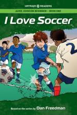 Jamie Johnson: I Love Soccer (HATRIQA Graded Readers) af Dan Freedman