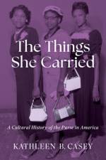 The Things She Carried af Kathleen B. (Director of the Women's Casey