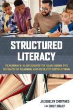 Structured Literacy af Jacquelyn Chovanes