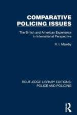 Comparative Policing Issues af R. I. Mawby