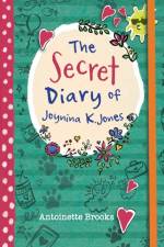The Secret Diary of Joynina K. Jones af Antoinette Brooks
