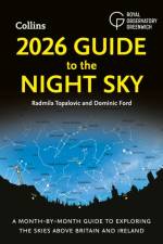 2026 Guide to the Night Sky af Radmila Topalovic