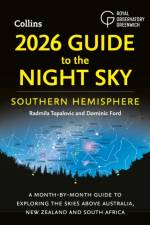 2026 Guide to the Night Sky Southern Hemisphere af Radmila Topalovic