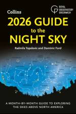 2026 Guide to the Night Sky af Radmila Topalovic