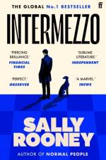 Intermezzo af Sally Rooney