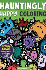Hauntingly Happy Coloring af Dani Banani