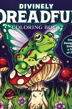 Creepy Curiosities Coloring Book af Lois Goody