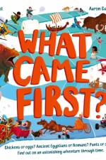 What Came First? af Kit Frost