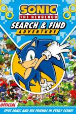 Sonic the Hedgehog Search & Find Adventure af Sonic The Hedgehog