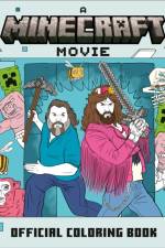 A Minecraft Movie Official Coloring Book af Mojang AB