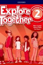 Explore Together 2 Activity Book (Slovak Republic)