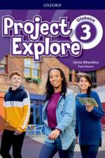 Project Explore 3 Students Book (Czech Republic)