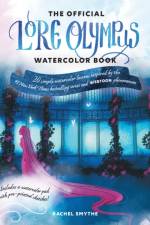 The Official Lore Olympus Watercolor Book af Rachel Smythe