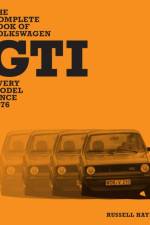 The Complete Book of Volkswagen GTI af Russell Hayes