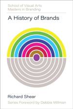 A History of Brands af Richard Shear