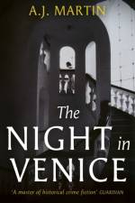 The Night in Venice af A.J. Martin