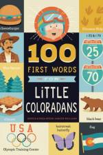 100 First Words for Little Coloradans af Jessica Speer