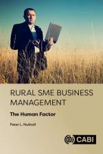 Rural SME Business Management af Peter L (Lincoln University Nuthall