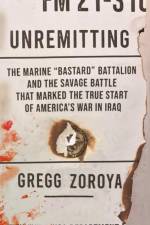Unremitting af Gregg Zoroya