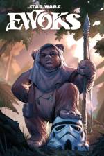Star Wars: Ewoks af Steve Orlando