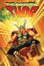 Immortal Thor Vol. 4 af Al Ewing