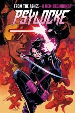 Psylocke Vol. 1 af Alyssa Wong