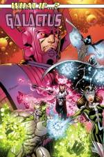 What If...? Galactus af Ann Nocenti