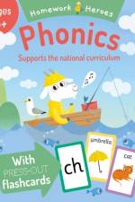 Homework Heroes: Phonics af Penny Worms