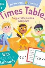 Homework Heroes: Times Tables af Lorenzo McLellan