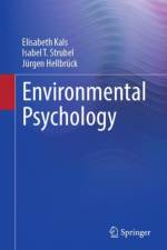 Environmental Psychology af Elisabeth Kals