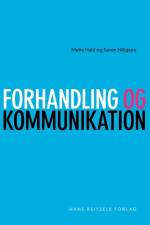Forhandling og kommunikation af Mette Hald