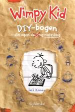 Wimpy Kid - DIY-bogen af Jeff Kinney