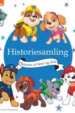 Paw Patrol – Historiesamling. Historier at læse og dele af Paw Patrol