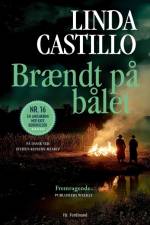 Brændt på bålet af Linda Castillo