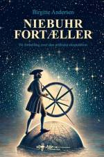 Niebuhr fortæller af Birgitte Andersen